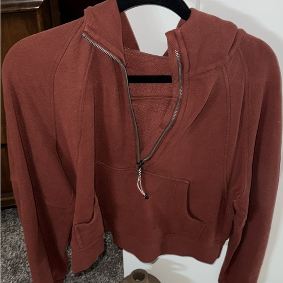 Lululemon scuba quarter zip - Picture 1 of 3